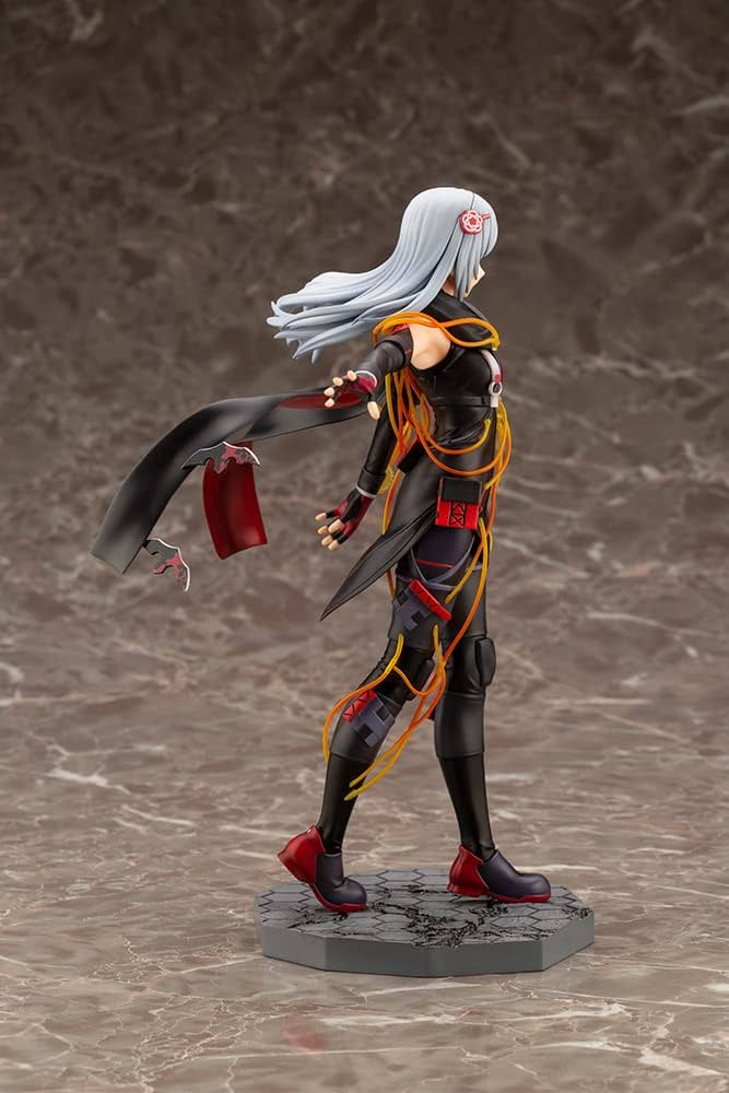 新品 フィギュア 1/8 カサネ・ランドール スカーレットネクサス コトブキヤ Amazon | ARTFX J SCARLET NEXUS カサネ・ランドール 1/8